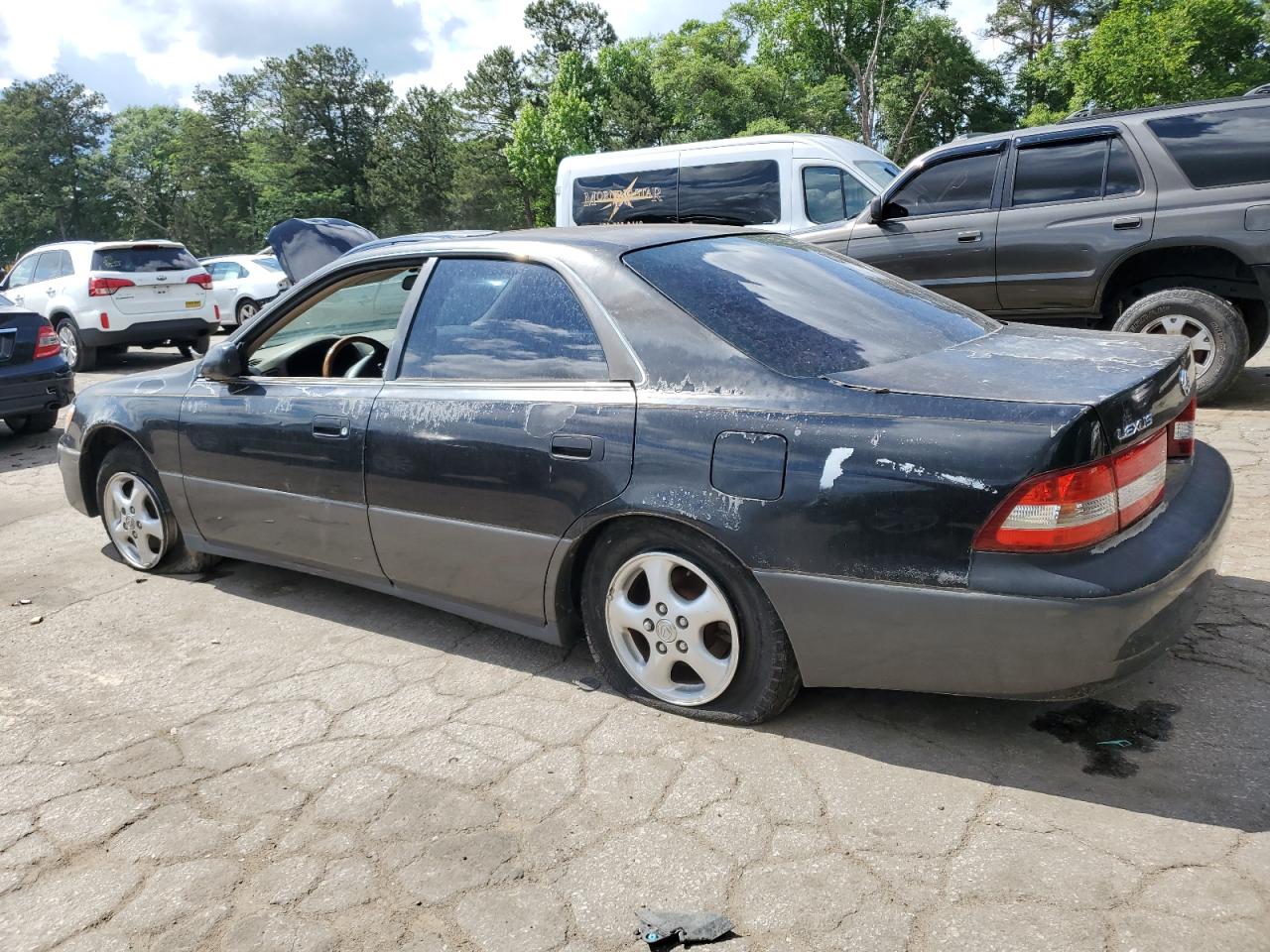 JT8BF28G4X5053087 1999 Lexus Es 300