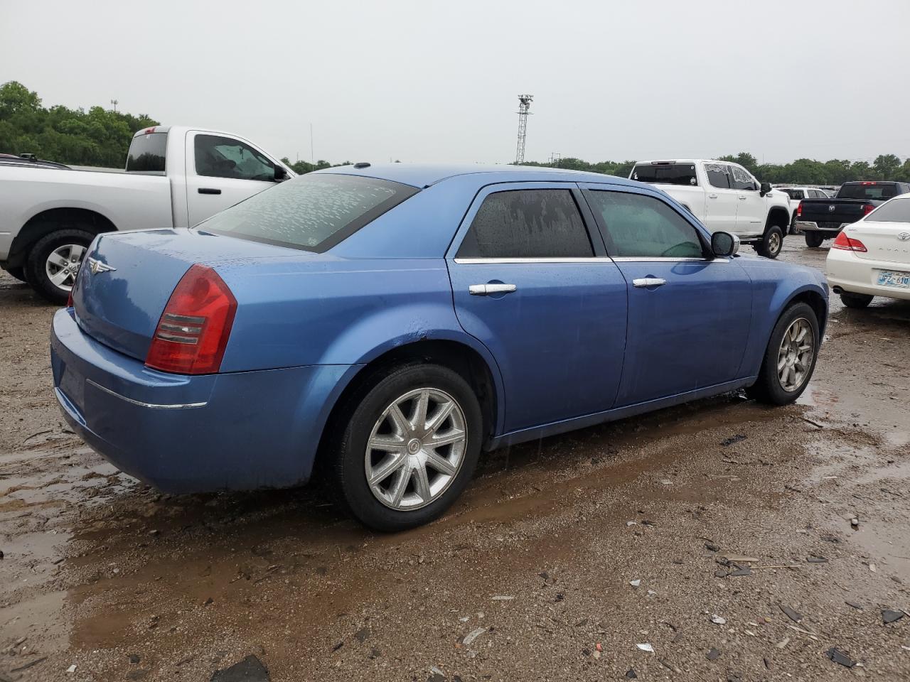 2C3KA53G67H718139 2007 Chrysler 300 Touring