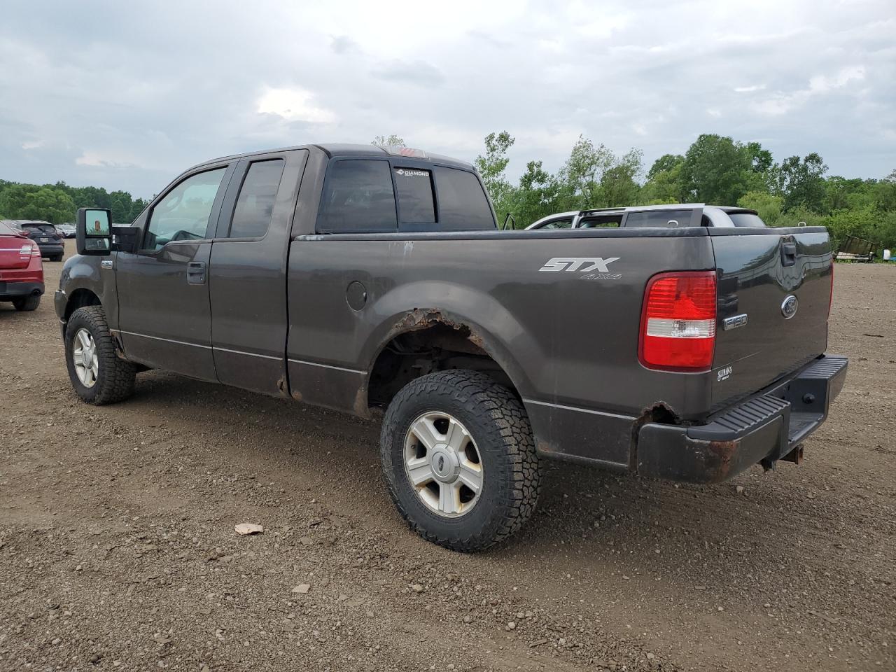 1FTRX14W55FB60970 2005 Ford F150