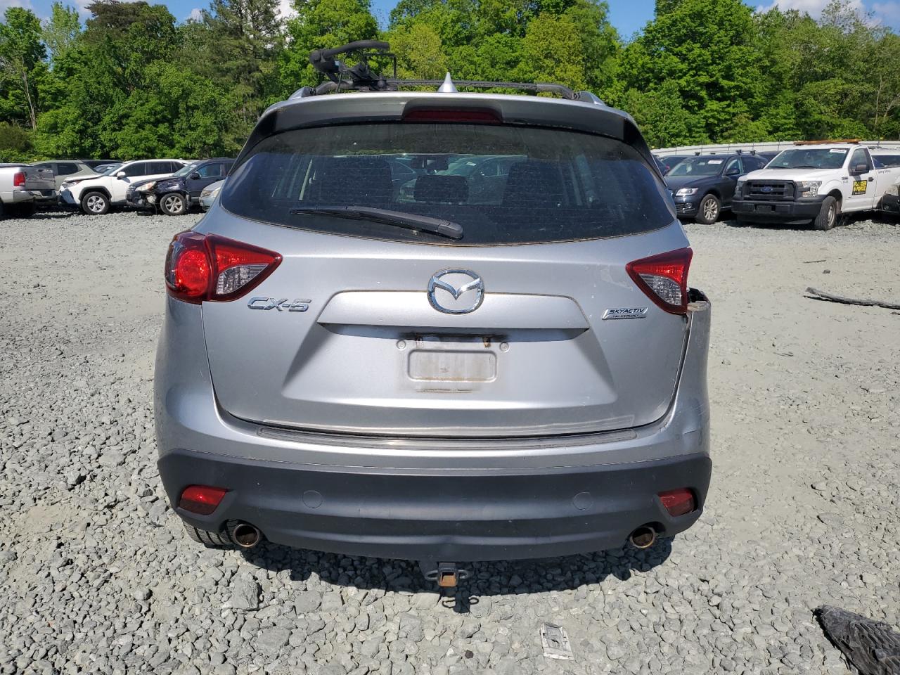 JM3KE2BE2G0847263 2016 Mazda Cx-5 Sport