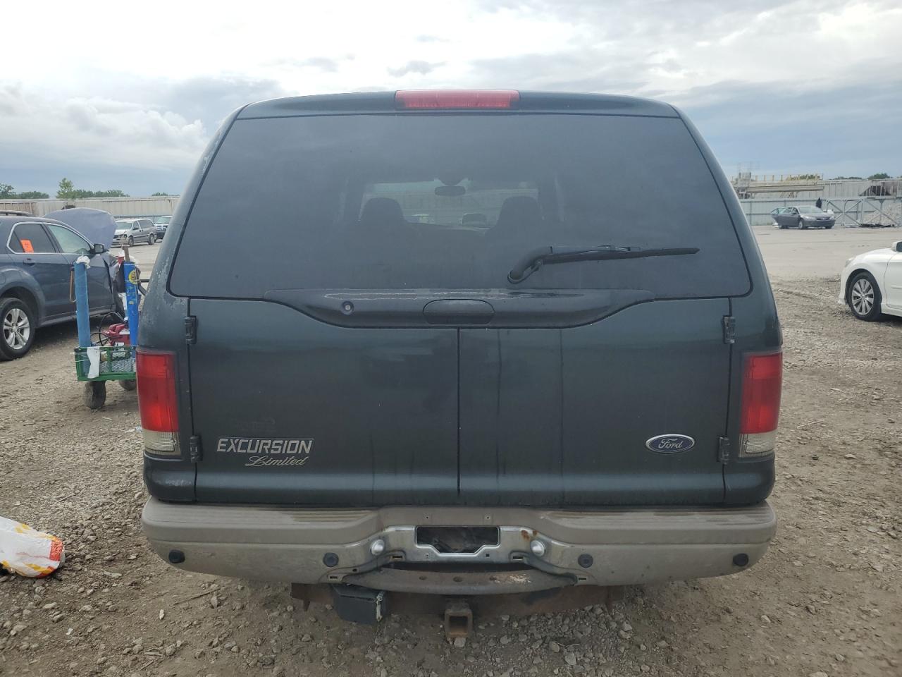 1FMNU43S62EC94164 2002 Ford Excursion Limited