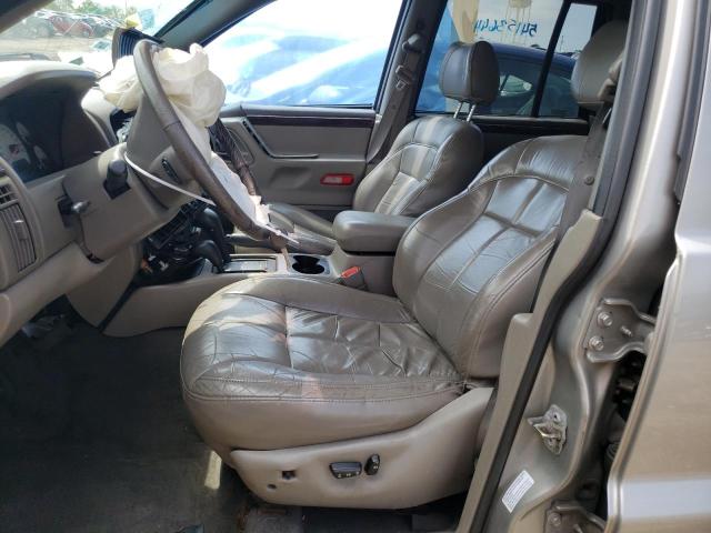 2001 Jeep Grand Cherokee Limited VIN: 1J4GW58N21C530295 Lot: 54153644