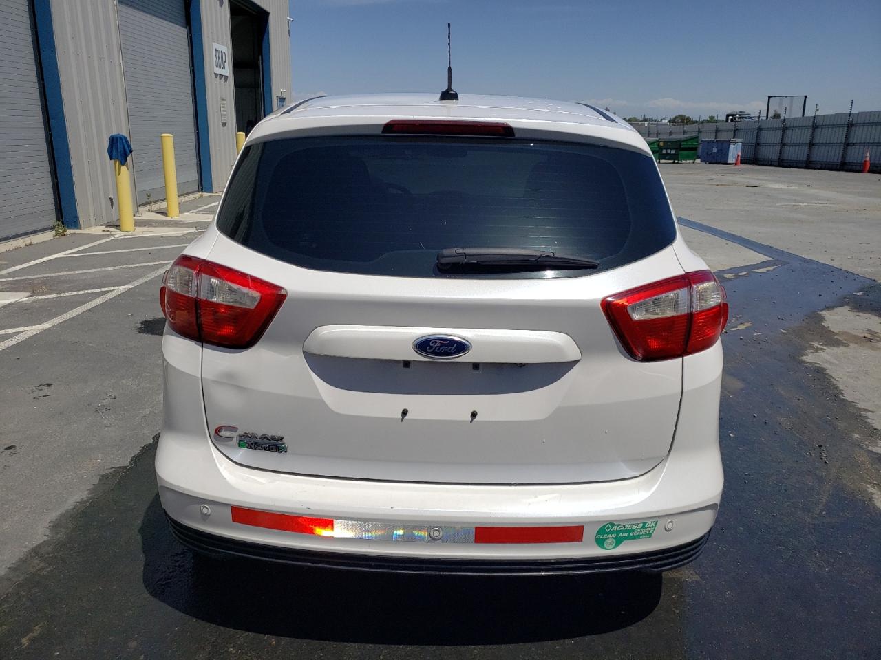1FADP5CU9DL548095 2013 Ford C-Max Premium