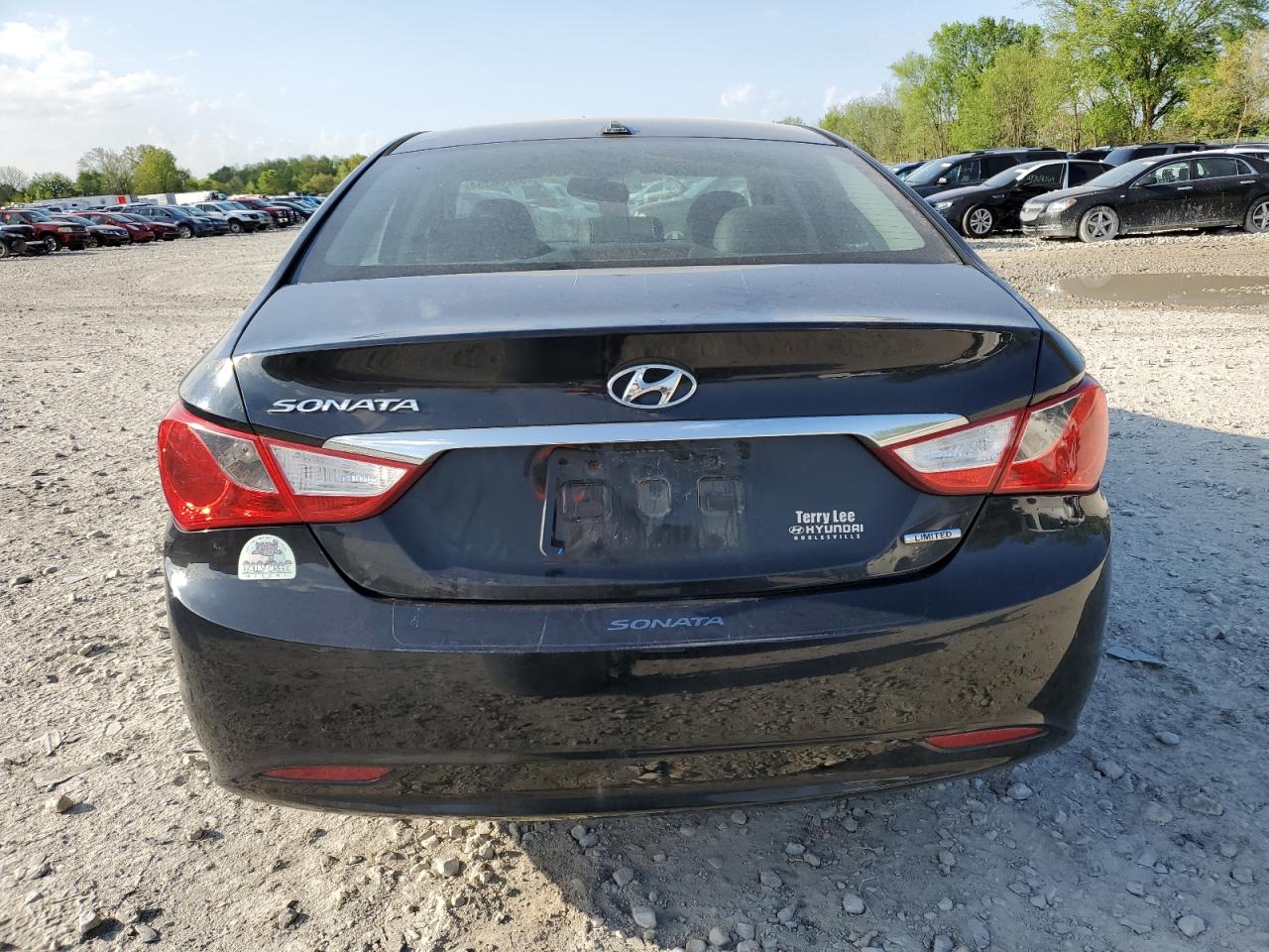 5NPEC4AC6DH677012 2013 Hyundai Sonata Se