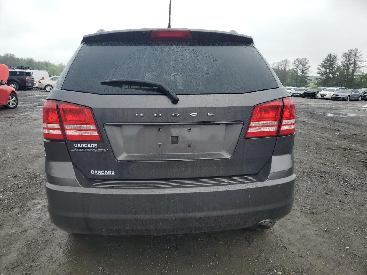 3C4PDCAB3HT696694 2017 Dodge Journey Se