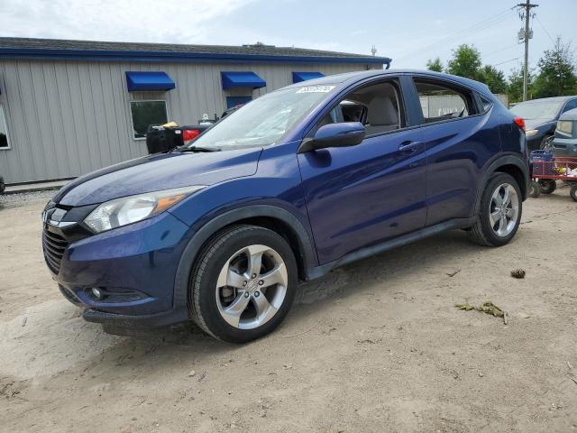 2017 Honda Hr-V Ex VIN: 3CZRU5H55HM719224 Lot: 55375174