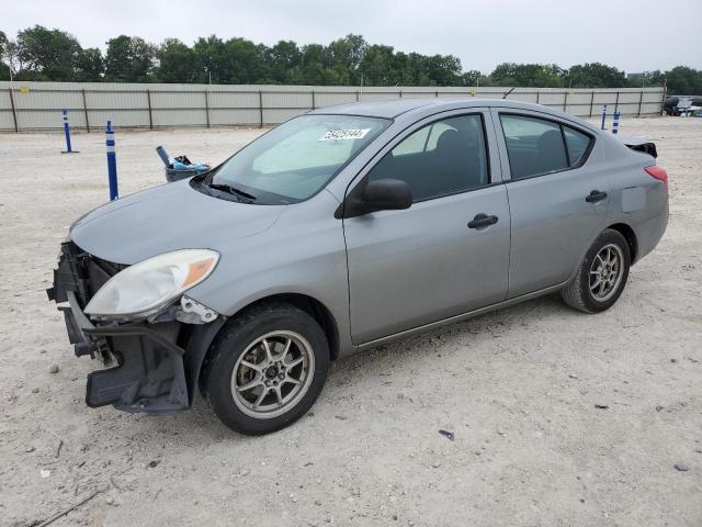 2014 Nissan Versa S VIN: 3N1CN7APXEL842327 Lot: 55425144