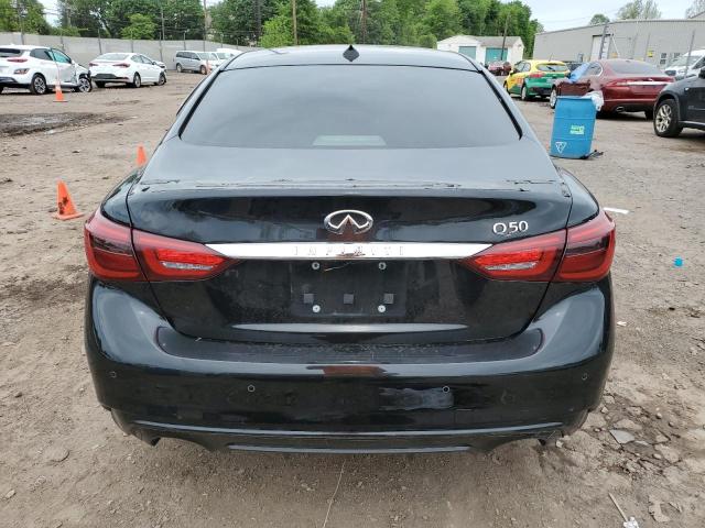 JN1EV7BR2MM750562 Infiniti Q50 LUXE 6