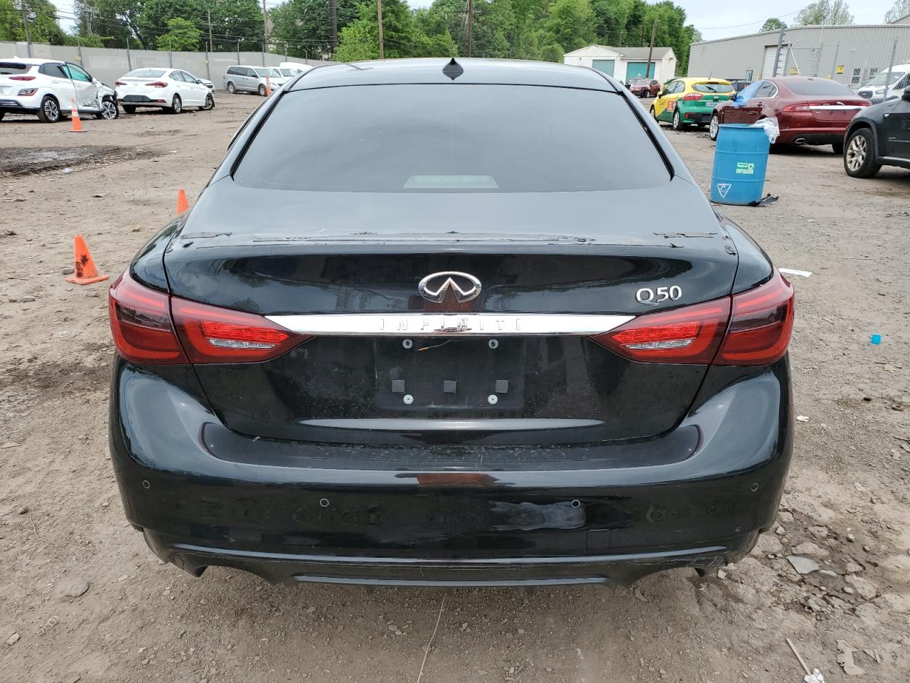 JN1EV7BR2MM750562 2021 Infiniti Q50 Luxe