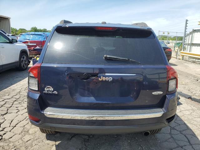 2017 Jeep Compass Latitude VIN: 1C4NJDEB5HD108008 Lot: 57080784