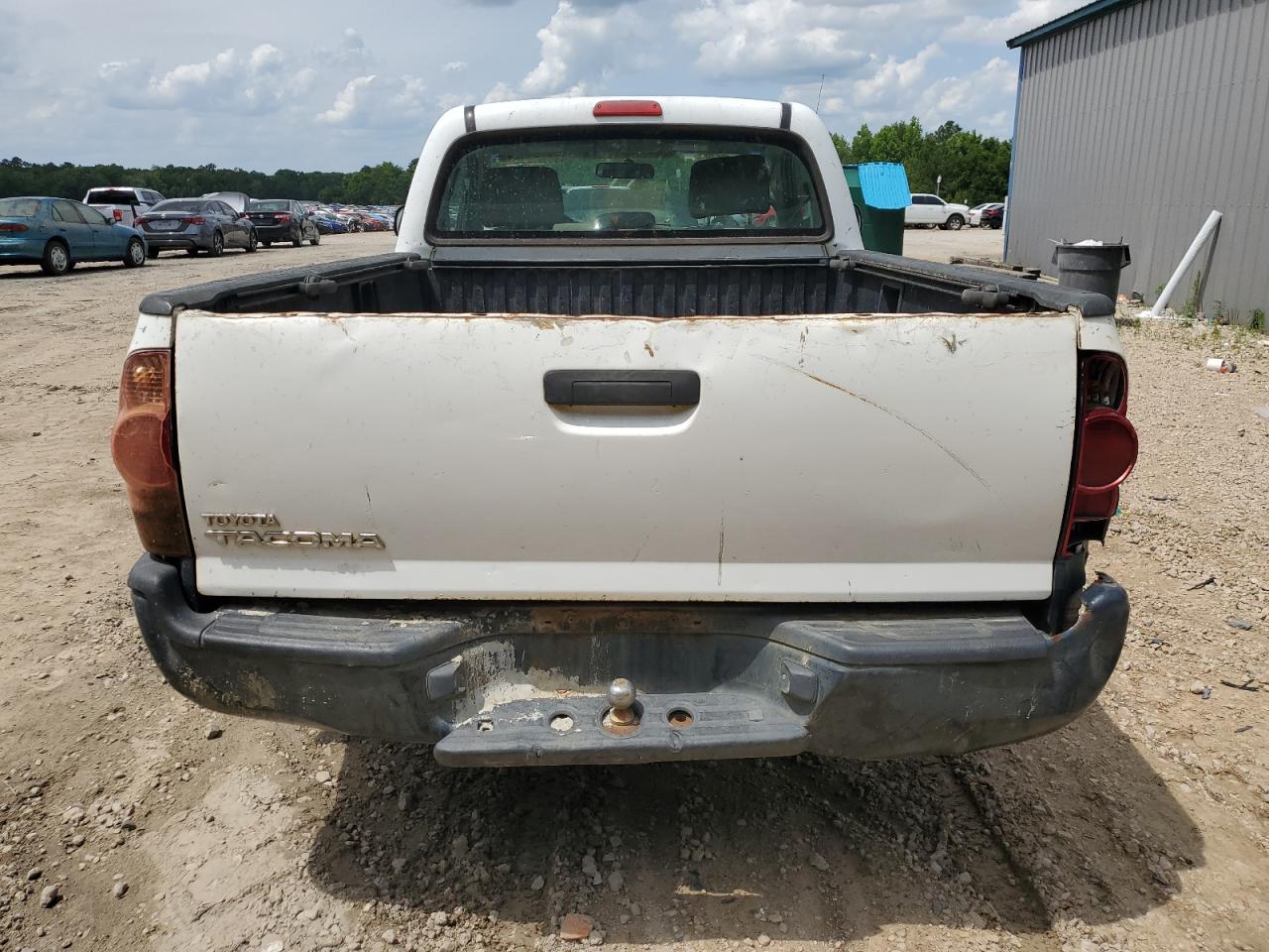 5TENX22N88Z583306 2008 Toyota Tacoma