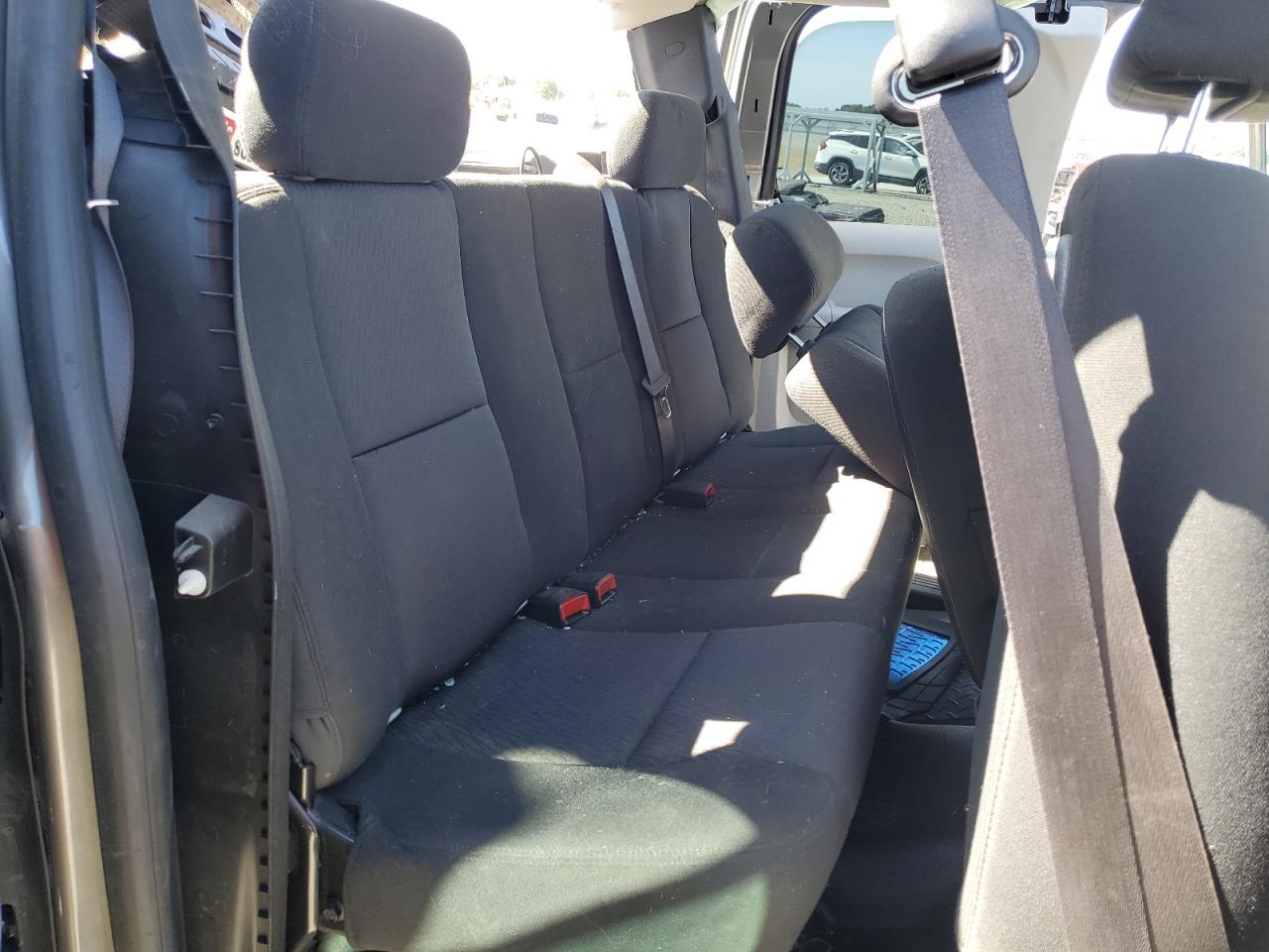 1GCRCPE01CZ163000 2012 Chevrolet Silverado C1500