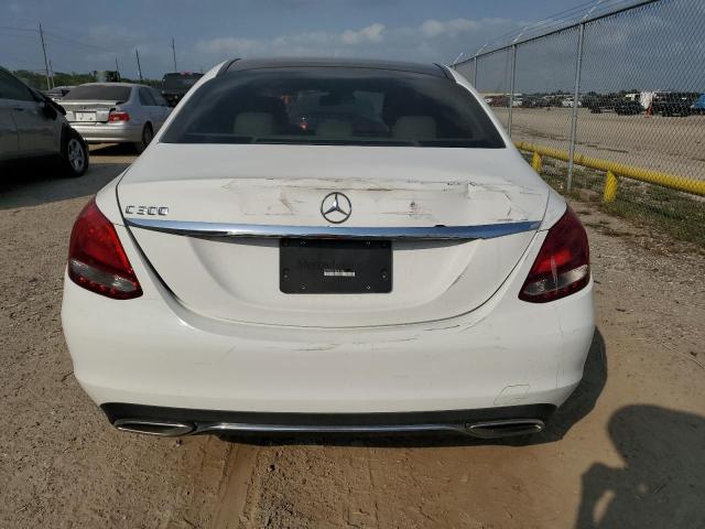 2015 Mercedes-Benz C 300 VIN: 55SWF4JB7FU081586 Lot: 55825054