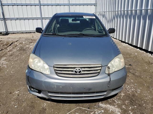 2003 Toyota Corolla Ce VIN: 2T1BR32E43C724857 Lot: 54172584