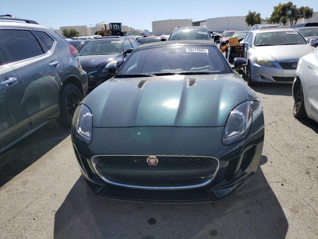 2017 Jaguar F-Type VIN: SAJWA6ET7H8K36401 Lot: 56412884