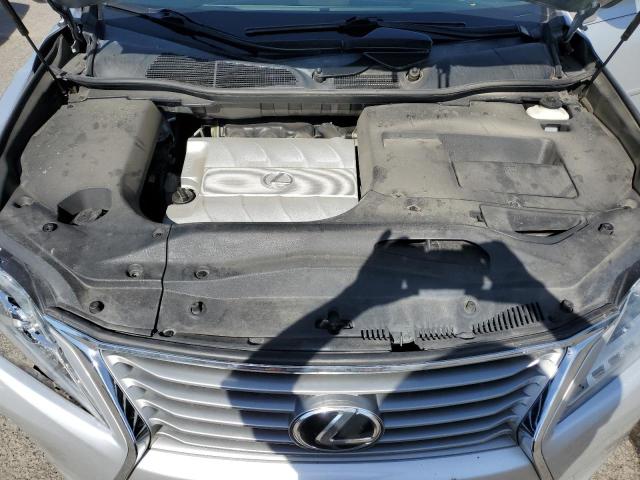 2013 Lexus Rx 350 Base VIN: 2T2BK1BA7DC215414 Lot: 57094944