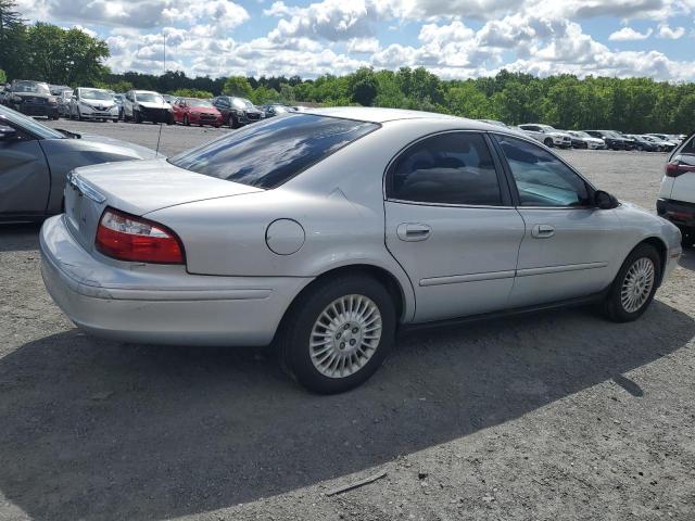 2005 Mercury Sable Gs VIN: 1MEFM50U25A616507 Lot: 55999474