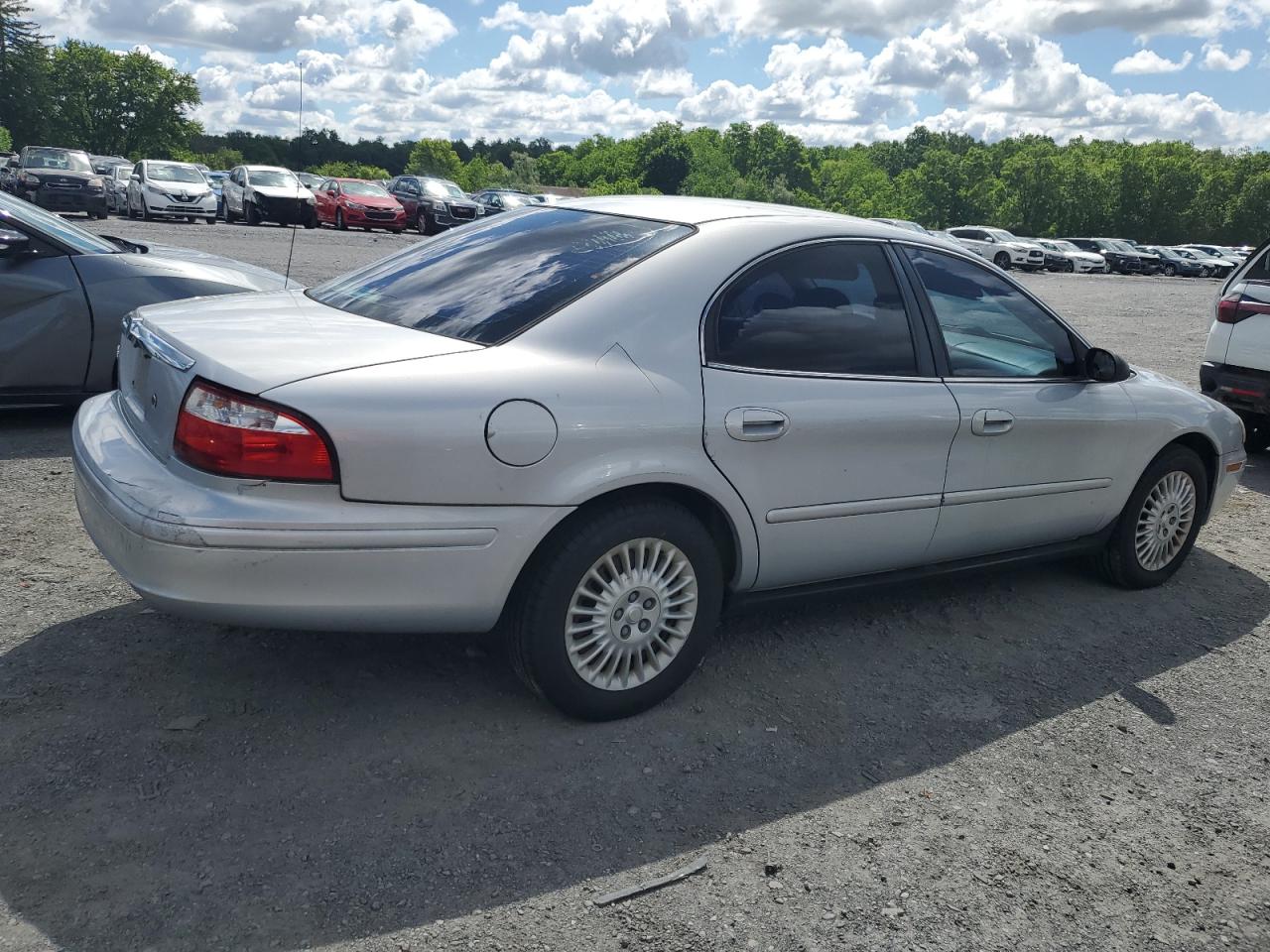 1MEFM50U25A616507 2005 Mercury Sable Gs