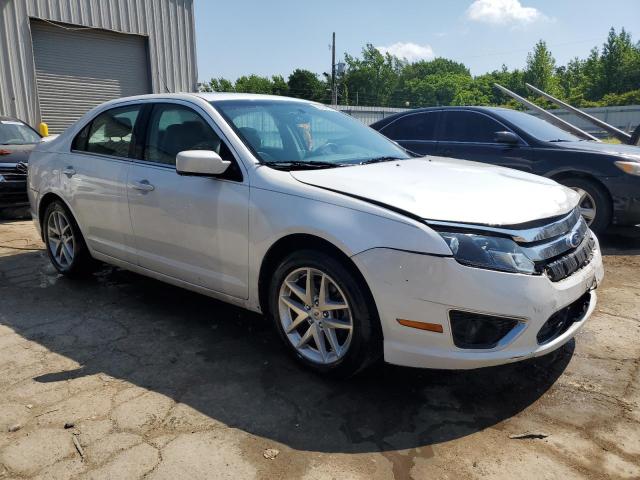 2012 Ford Fusion Sel VIN: 3FAHP0JG7CR148926 Lot: 55094914