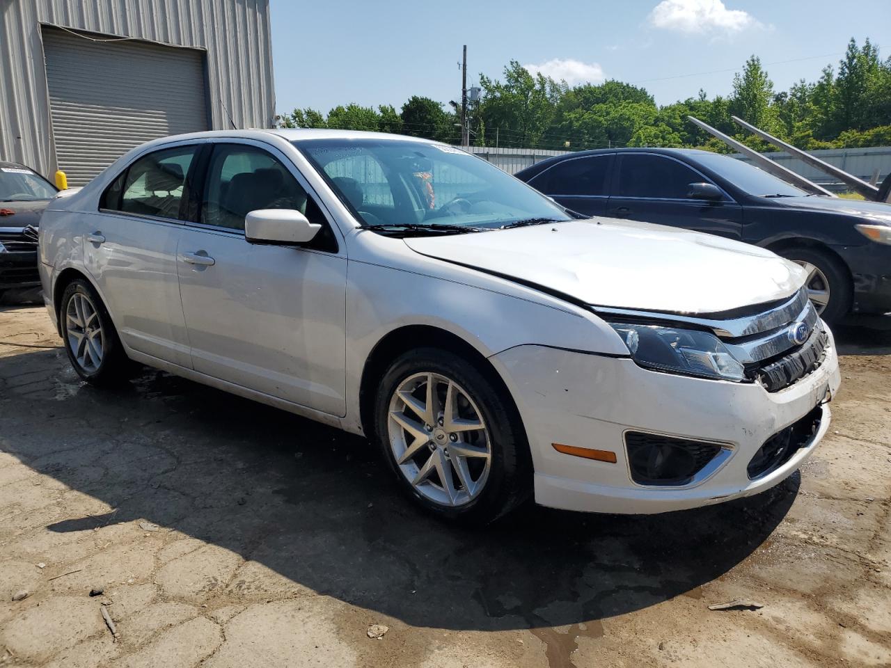 3FAHP0JG7CR148926 2012 Ford Fusion Sel