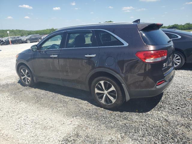 2016 Kia Sorento Ex VIN: 5XYPH4A54GG121739 Lot: 53418434