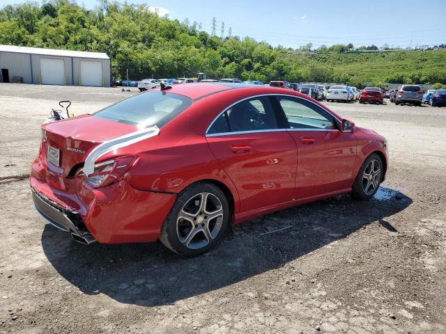 VIN WDDSJ4EB0EN062960 2014 Mercedes-Benz CLA-Class,... no.3