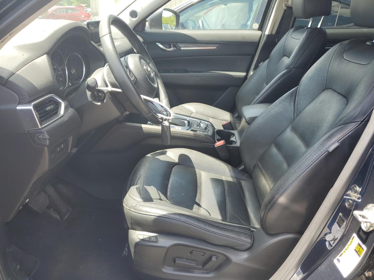 JM3KFBDL4H0208568 2017 Mazda Cx-5 Grand Touring