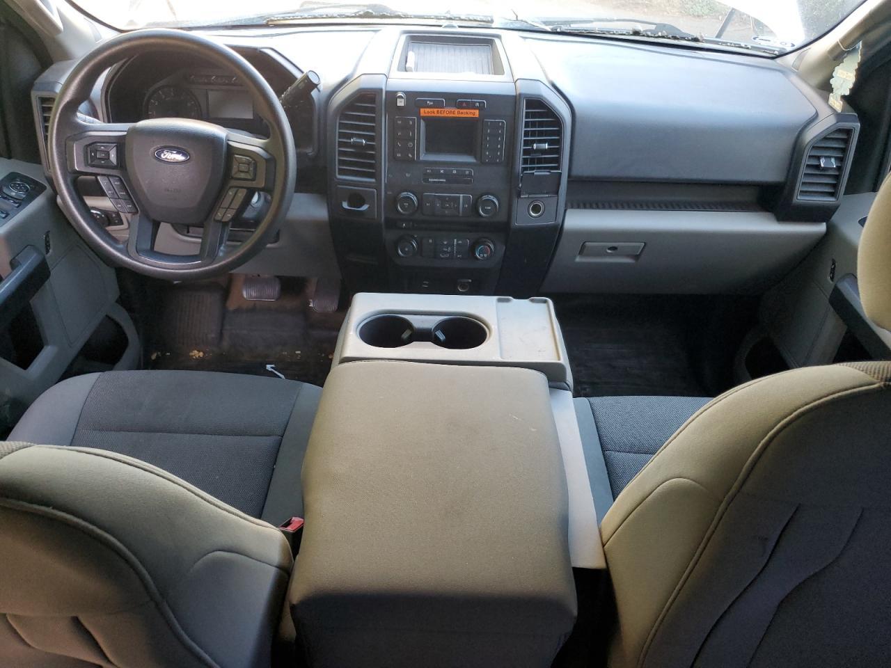 1FTEX1CB1JKD38310 FORD F-150 2018
