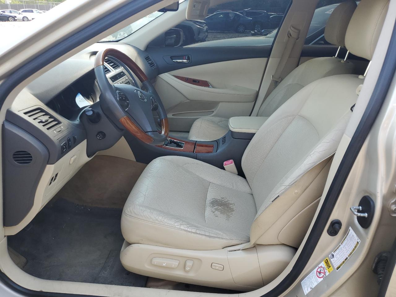 JTHBK1EG2A2363158 2010 Lexus Es 350