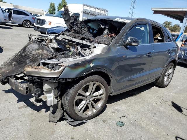 Global Auto Auctions: 2017 AUDI Q3 PREMIUM