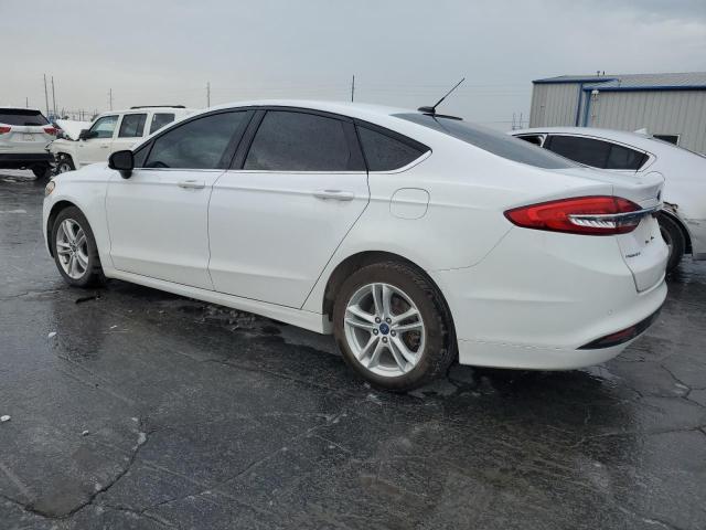 VIN 3FA6P0H73JR171209 2018 Ford Fusion, SE no.2