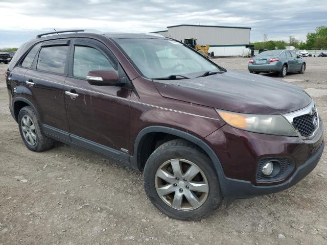 2011 Kia Sorento Base VIN: 5XYKTCA18BG054135 Lot: 54646064