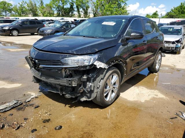 2021 BUICK ENCORE GX #2576032404