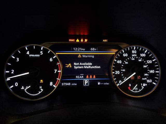 2022 Nissan Sentra Sv VIN: 3N1AB8CV8NY296499 Lot: 55694924