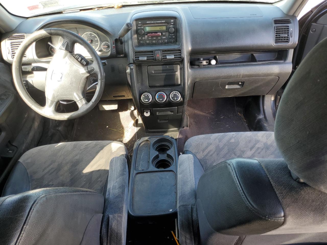 SHSRD78894U253316 2004 Honda Cr-V Ex