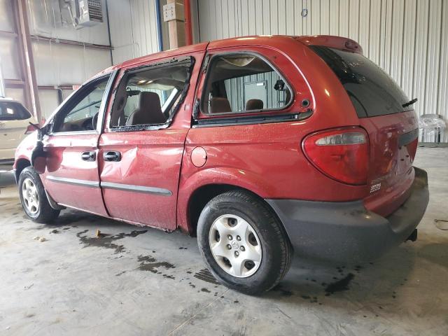 2002 Dodge Caravan Se VIN: 1B4GP25362B658046 Lot: 55355784