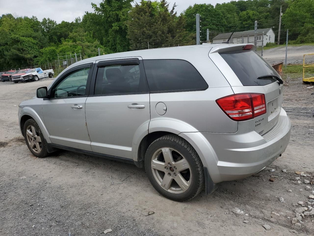 3D4GH57VX9T602526 2009 Dodge Journey Sxt