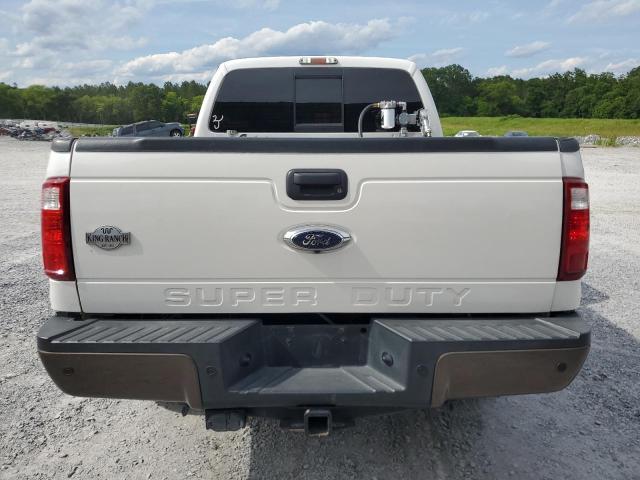 1FT7W2BT6GEC22538 FORD F250 2016