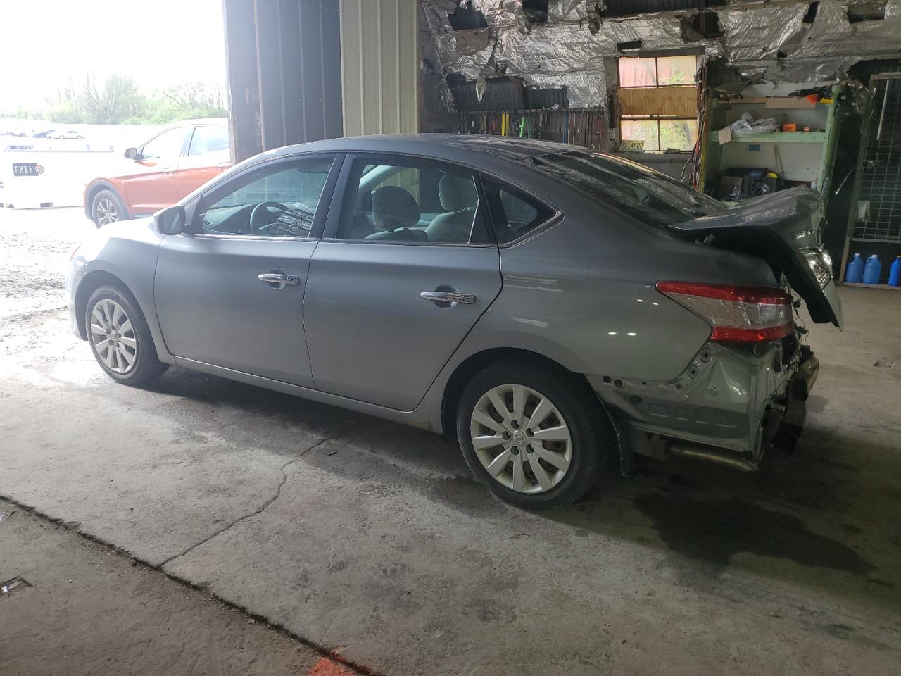 3N1AB7AP0DL613802 2013 Nissan Sentra S