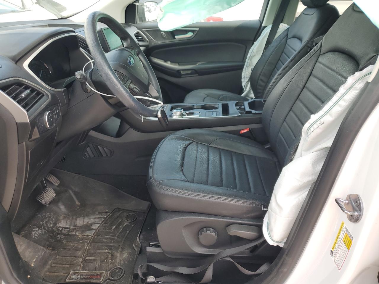 2FMPK3G92MBA06607 FORD EDGE 2021