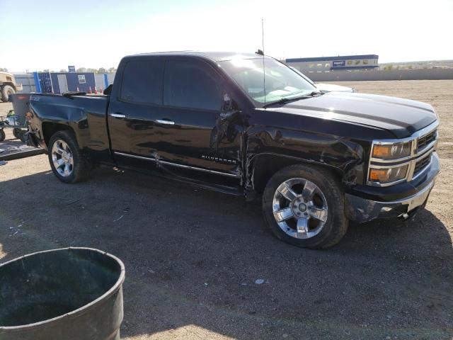 2014 Chevrolet Silverado K1500 Ltz VIN: 1GCVKSEC9EZ217970 Lot: 53340724