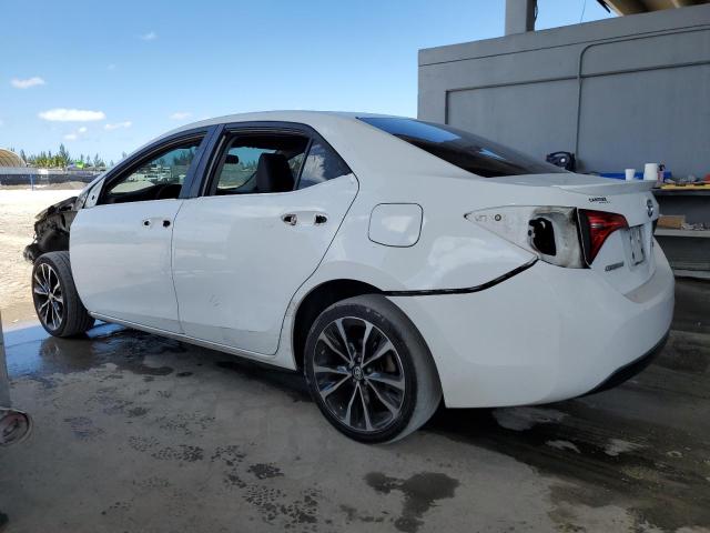 2017 Toyota Corolla L VIN: 2T1BURHE0HC848530 Lot: 55922064