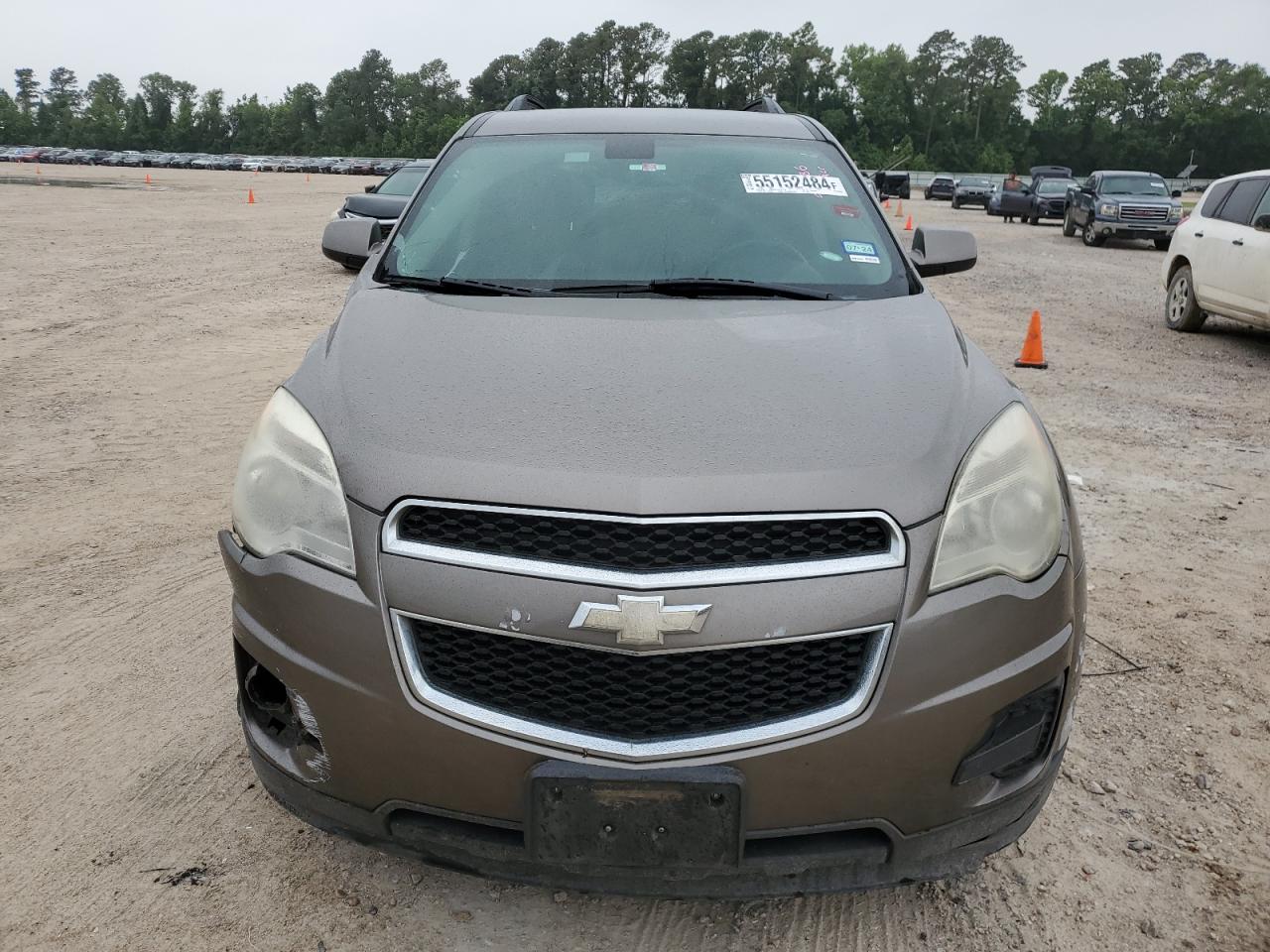 2CNALDEC3B6328881 2011 Chevrolet Equinox Lt