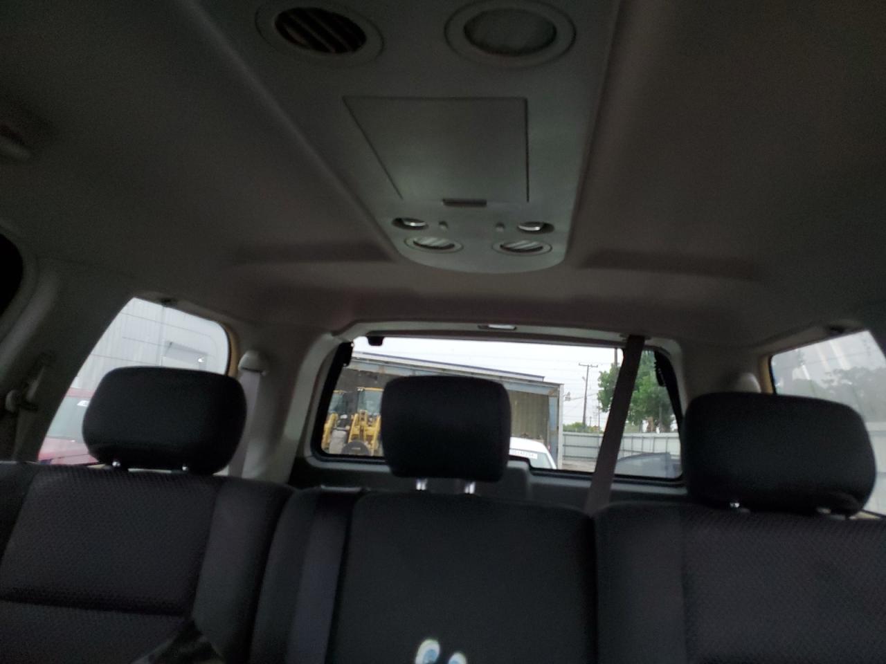 5N1AA08A55N713366 2005 Nissan Armada Se