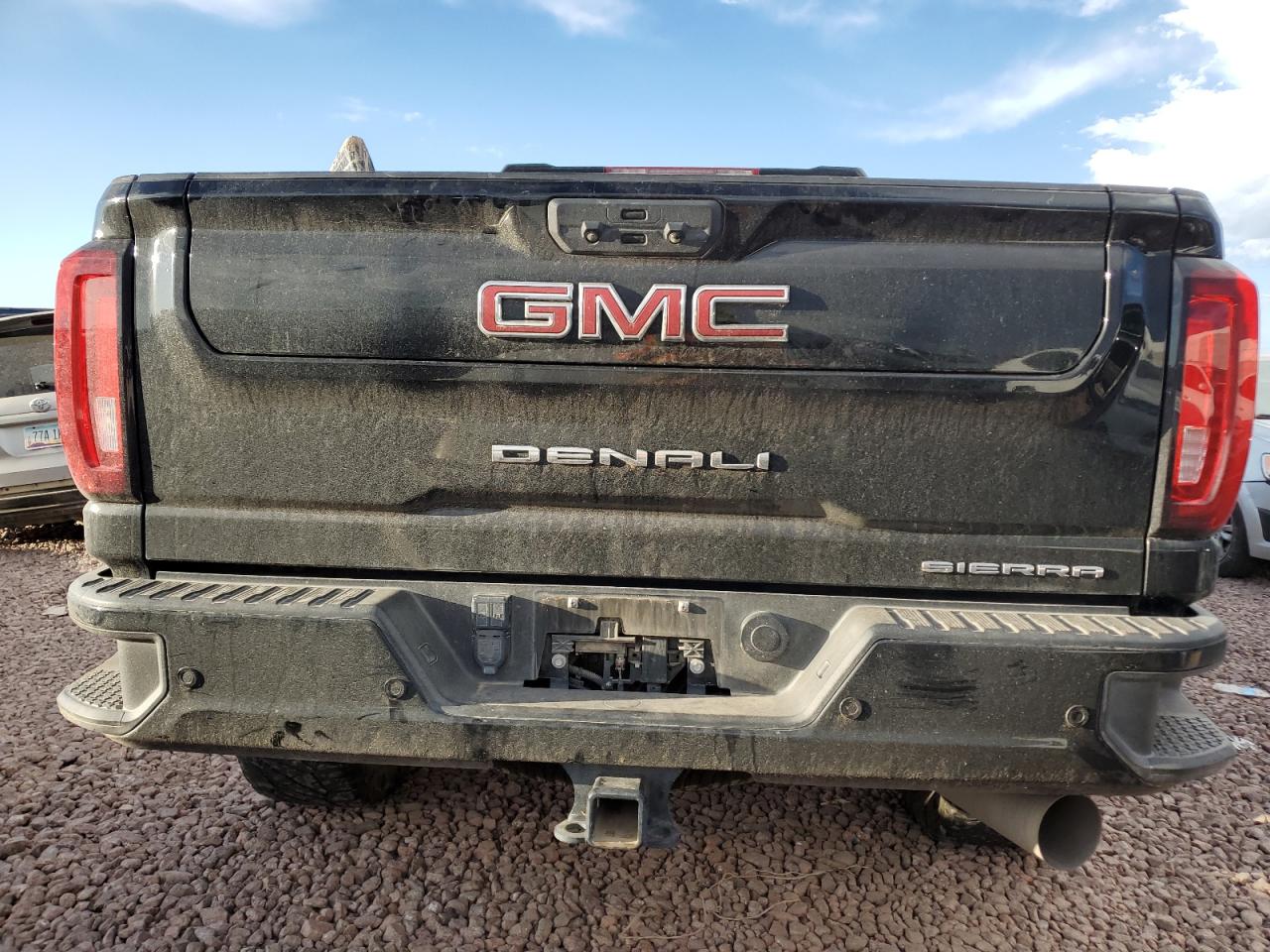 1GT49WEY4NF234350 2022 GMC Sierra K3500 Denali