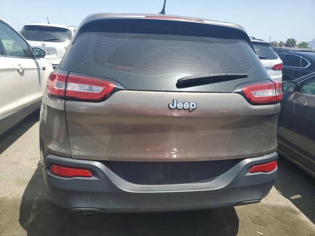 2016 Jeep Cherokee Sport VIN: 1C4PJLAB3GW259053 Lot: 55385734