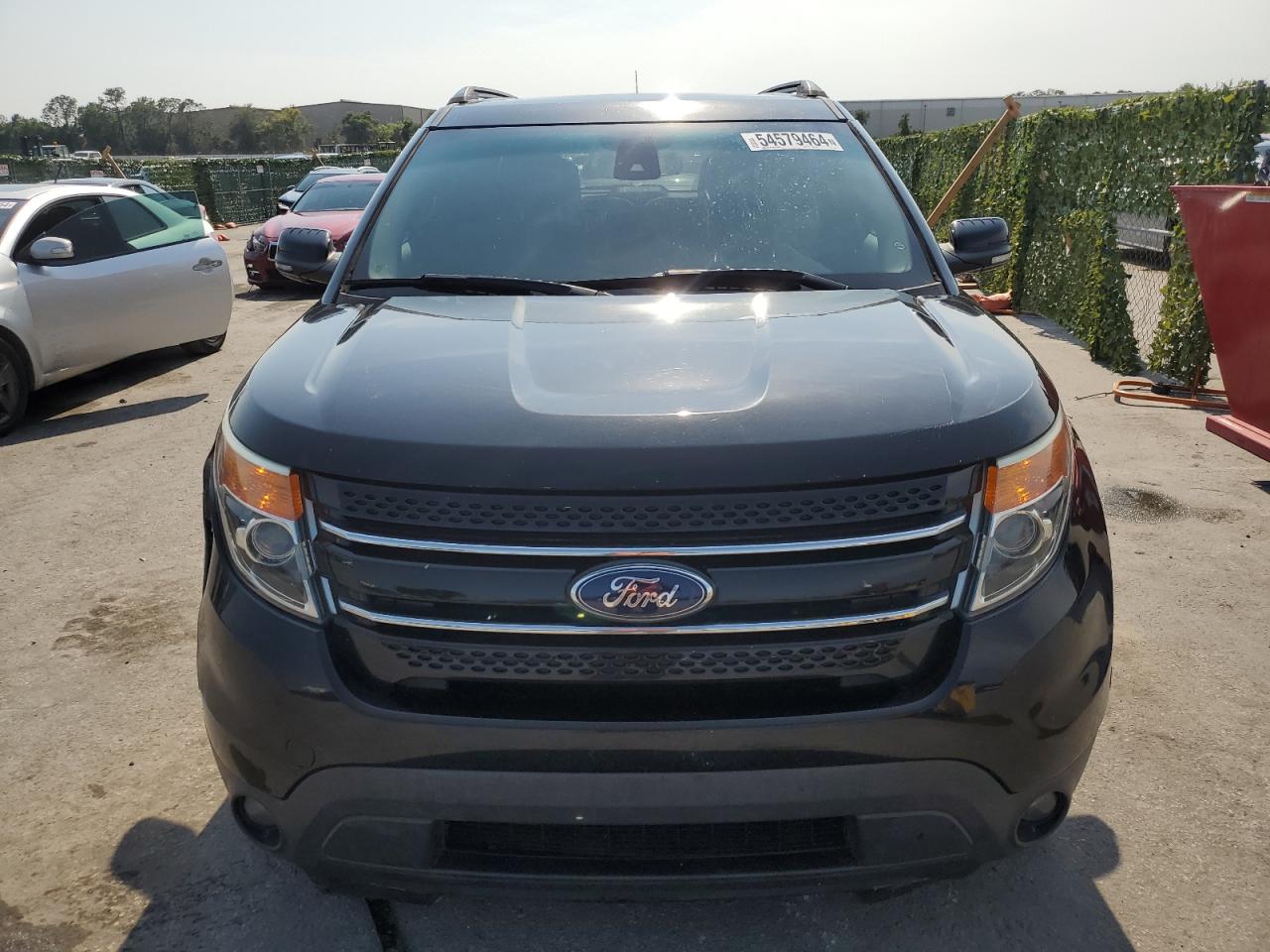 1FM5K7F81DGC67937 2013 Ford Explorer Limited