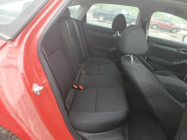 2022 HONDA CIVIC LX - 2HGFE2F27NH536092