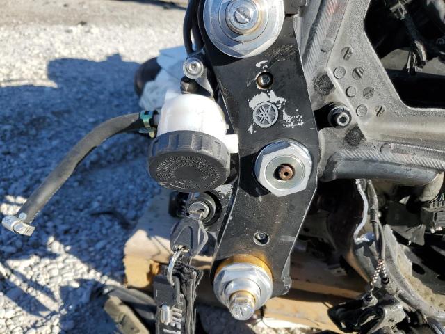 2007 YAMAHA YZFR6 L JYARJ12E37A022190