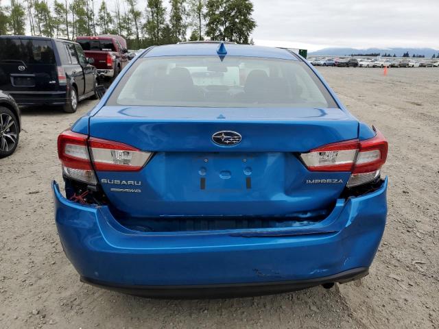 2023 Subaru Impreza Premium VIN: 4S3GKAD6XP3601583 Lot: 55228424